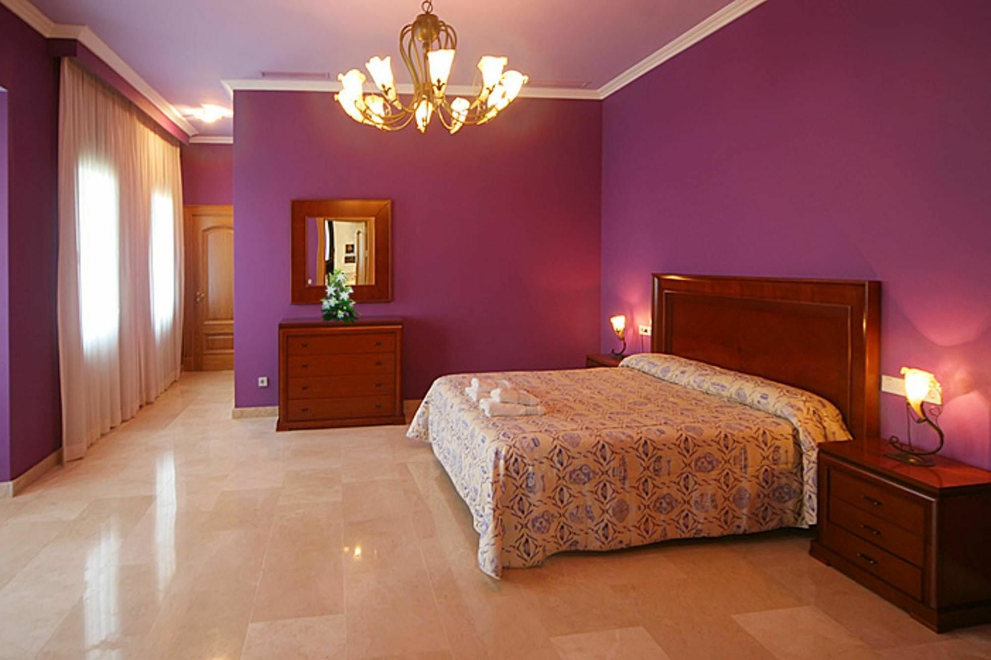 Villa With 4 Bedrooms In Las Lagunas De Mijas, With Wonderful Mountain מראה חיצוני תמונה