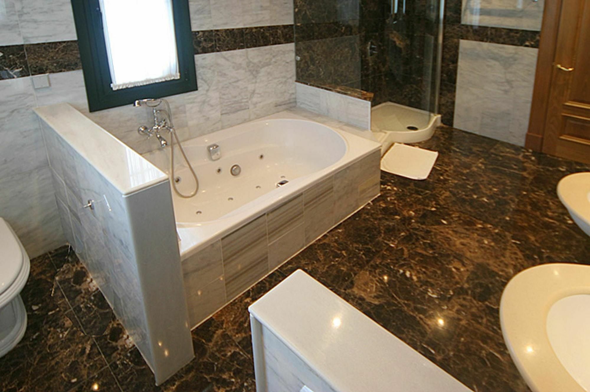 Villa With 4 Bedrooms In Las Lagunas De Mijas, With Wonderful Mountain מראה חיצוני תמונה