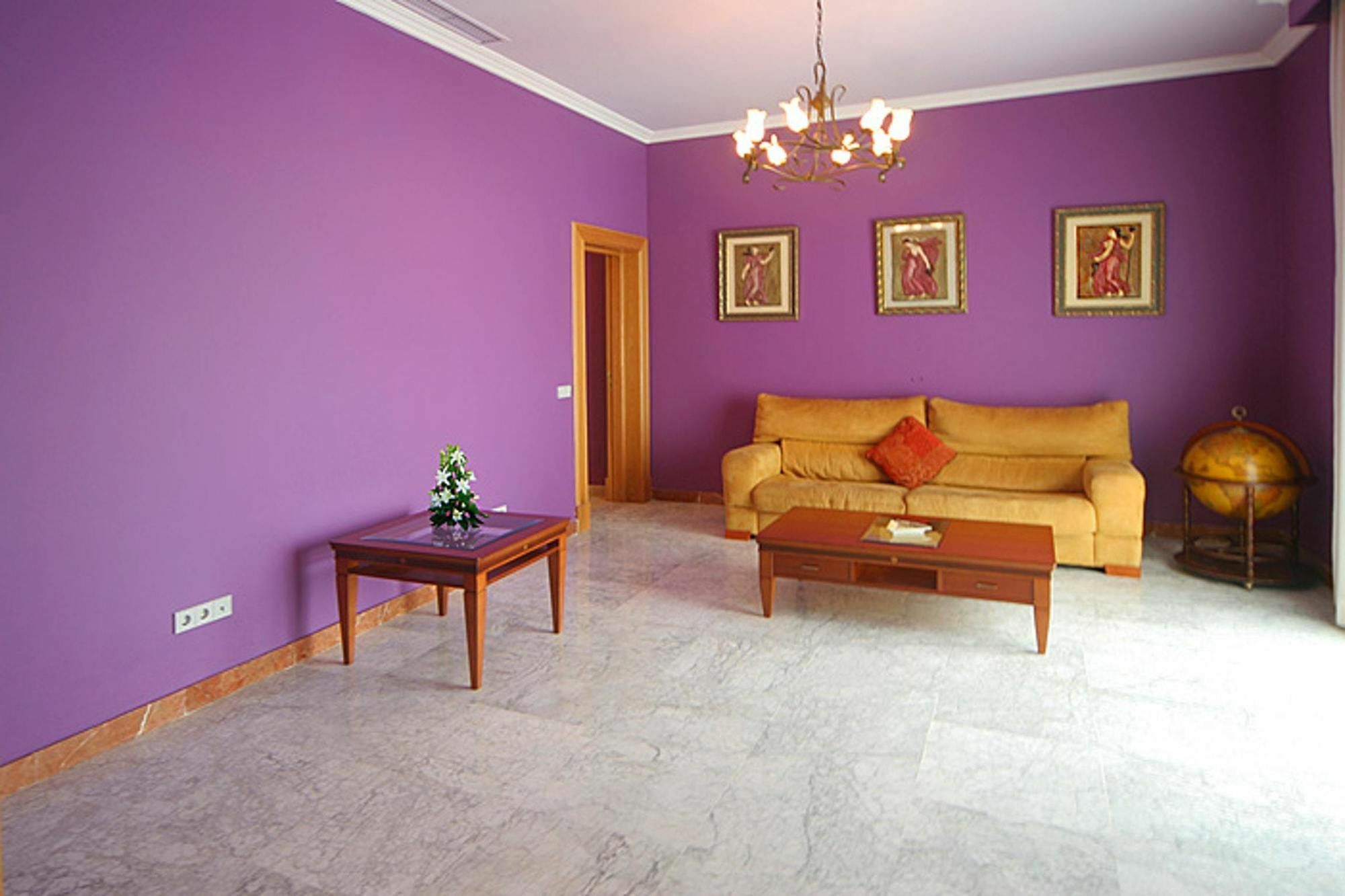 Villa With 4 Bedrooms In Las Lagunas De Mijas, With Wonderful Mountain מראה חיצוני תמונה