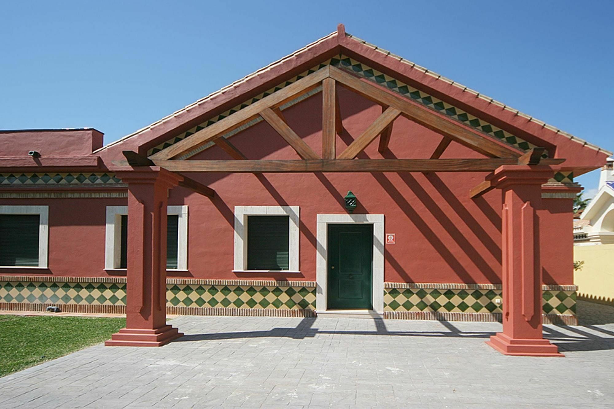 Villa With 4 Bedrooms In Las Lagunas De Mijas, With Wonderful Mountain מראה חיצוני תמונה